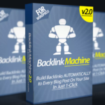 Backlink Machine