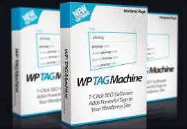 WP Tag Machine